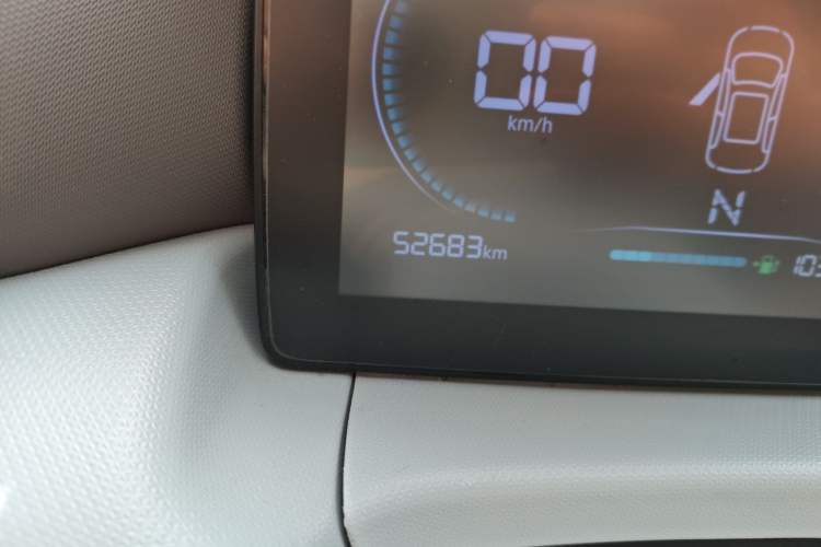 Used Leapmotor T03 2024 403 Comfort Edition