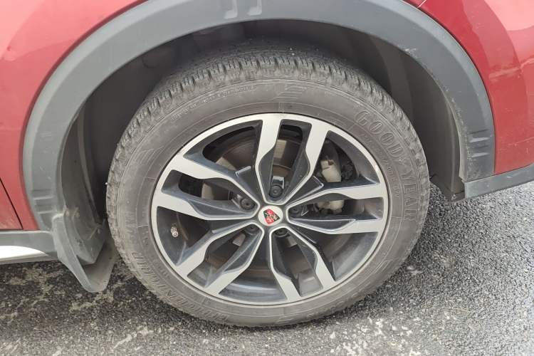 Used Roewe RX5 2016 30T Four-Wheel Drive Automatic Internet Smart Luxury Edition
