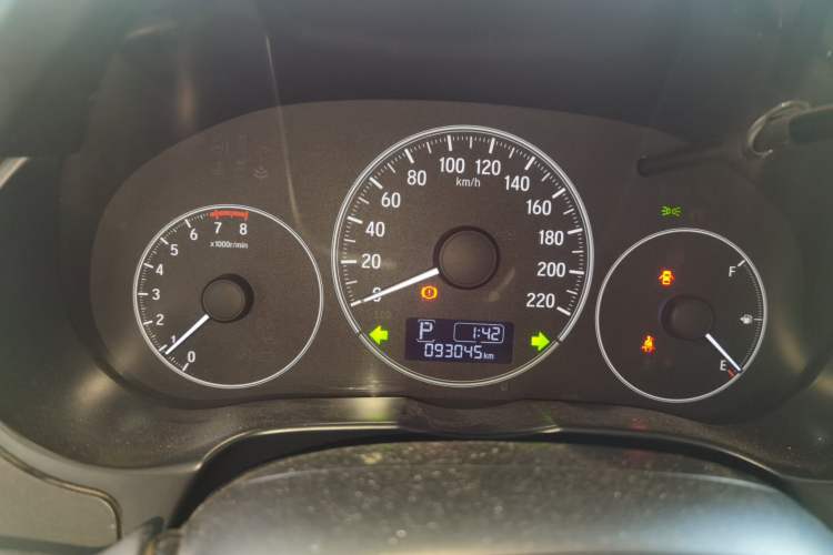 Used Honda City 2019 1.5L CVT Comfort Version