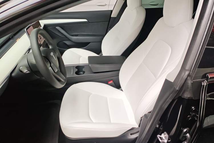 Used Tesla Model 3 2021 Standard Range Rear-Drive Upgraded Version