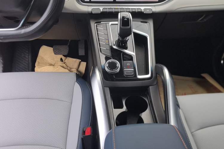 Used Geely Auto Emgrand X7 Sport 2022 Boyue X 1.8TD DCT Smart Edition
