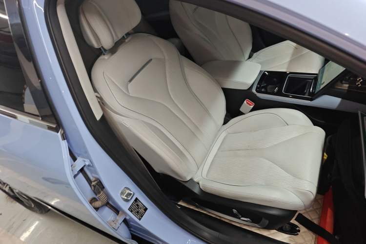 Used XPeng P5 2021 550E