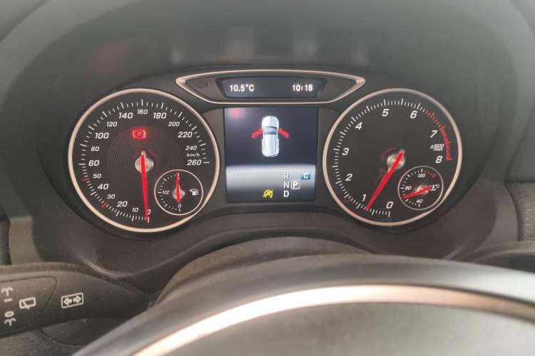 Used Mercedes-Benz A-Class (Import) 2017 Revised A 200 Dynamic Edition