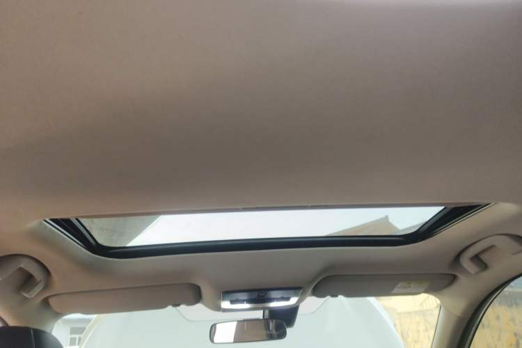 Used Nissan Sylphy 2021 1.6L XL CVT Enjoyment Edition Headliner