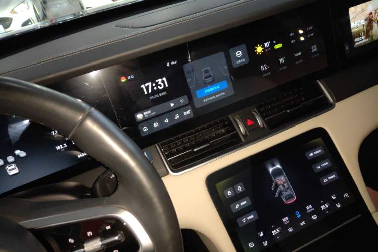 Used Li Auto ONE 2021 Extended-Range 6-Seater Version
