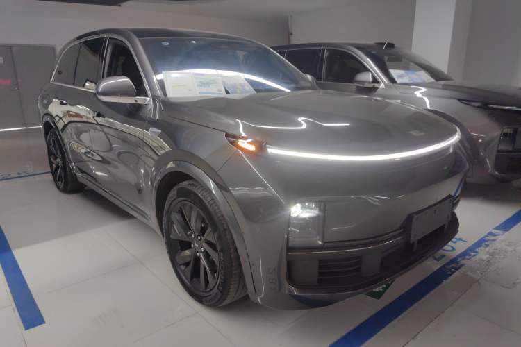 Used Li Auto L8 2023 Pro Model