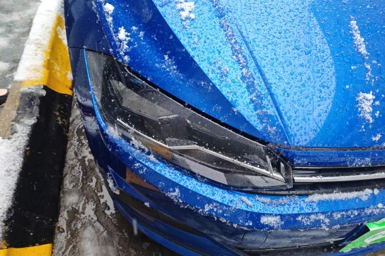 Used Volkswagen Polo 2019 Plus 1.5L Automatic Colorful Technology Edition