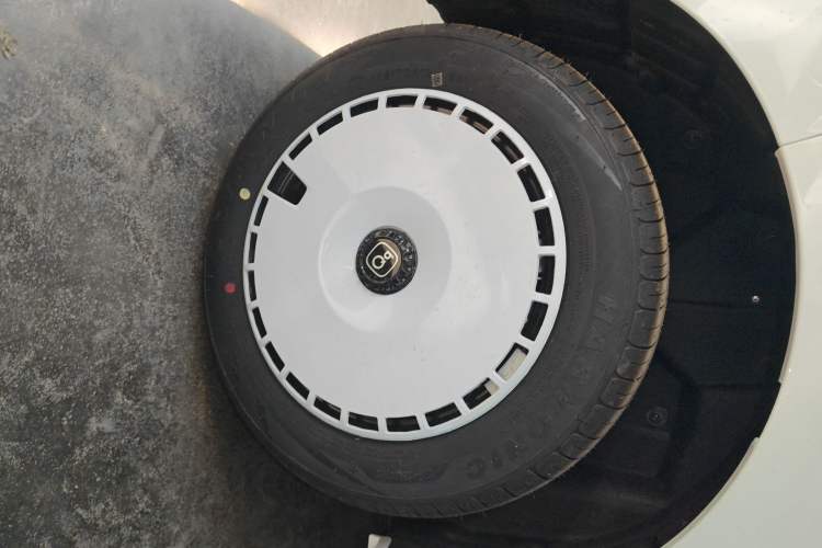 Used Chery QQ Ice Cream 2025 205km Qi Energy Version