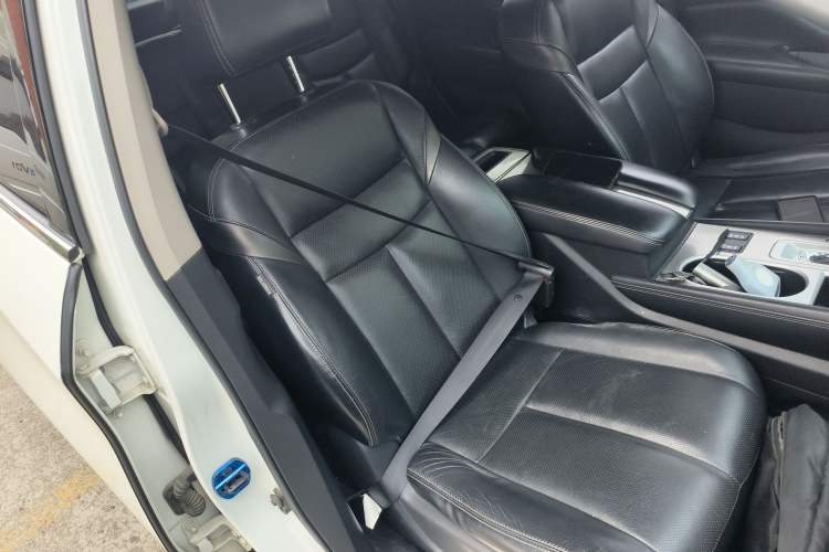 Used Nissan Murano 2019 2.5L XL Two-Wheel Drive SmartConnect Luxury Edition China V Standard Right Front Seat