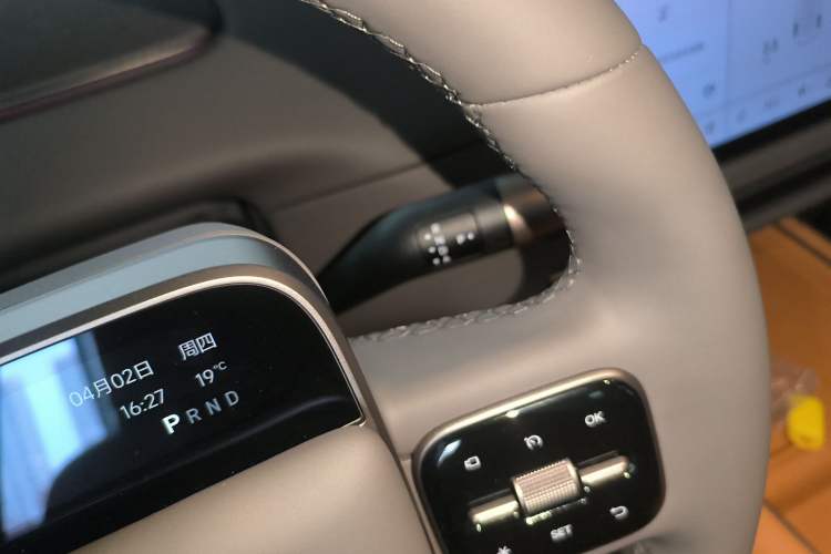 Used Li Auto i8 2025 Model Standard Version