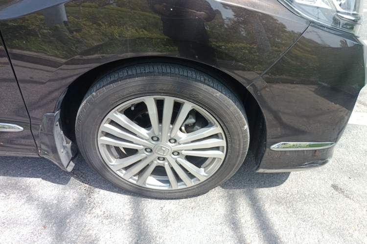 Used Honda Elysion 2016 2.4L Supreme Edition