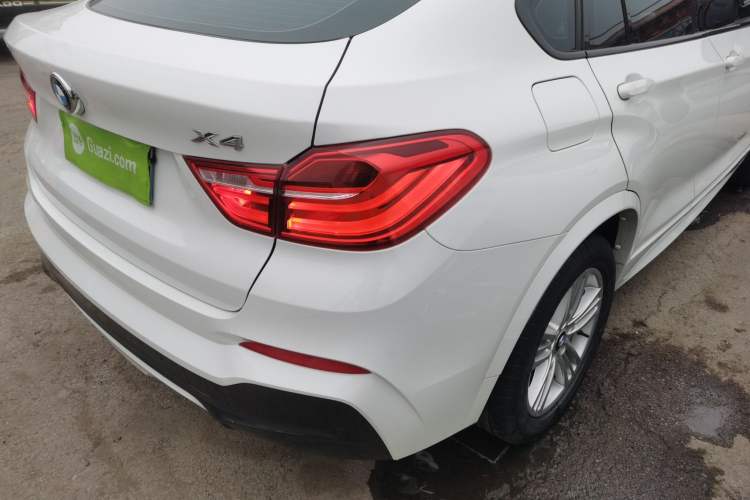 Used BMW X4 2016 xDrive20i M Sport Edition