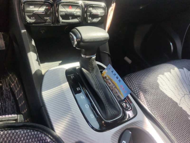 Used GAC Trumpchi GS3 2021 POWER 270T Automatic Luxury Edition — 10