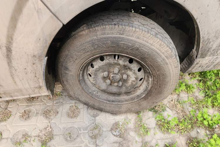 Used Foton Scenic G7 2017 2.0L Long-Wheelbase Commercial Van High Roof 2 Seats 4Q20M Right Front Wheel Hub