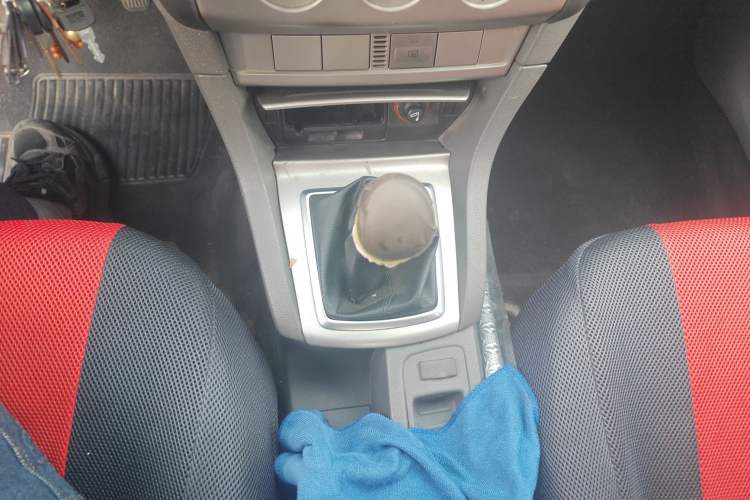 Used Ford Focus 2013 Hatchback Classic 1.8L Manual Base Model