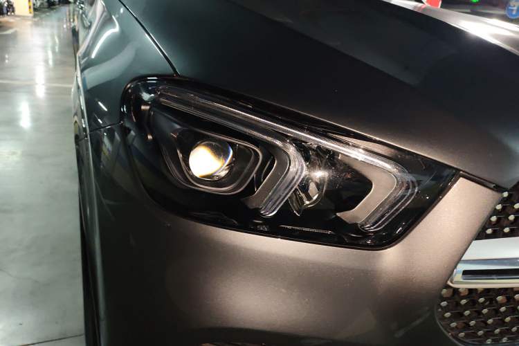 Used Mercedes-Benz GLE 2021 GLE 450 4MATIC Stylish Model