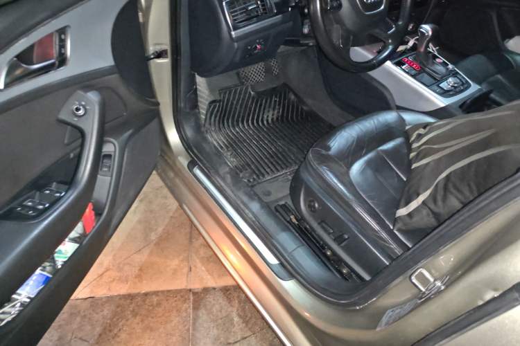 Used Audi A6L 2014 TFSI Standard Model