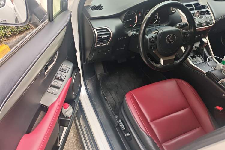 Used Lexus NX 2020 200 All-Wheel Drive Fēngshàng Version China VI Standard