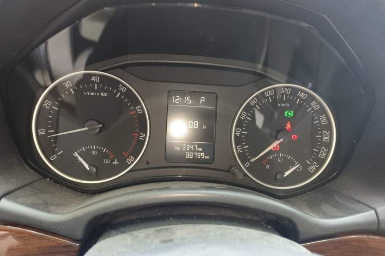 Used Skoda Octavia 2012 1.6L Automatic Yijun Edition