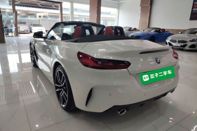 Used BMW Z4 2019 sDrive 25i M Sport Package