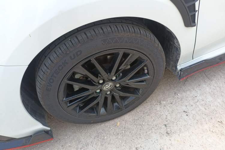 Used Toyota Camry 2022 2.5S Knight Edition Left Front Wheel Hub