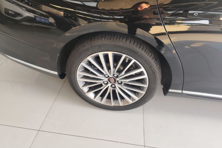 Used Hongqi H9 2023 2.0T Smart Connect Flagship Edition
