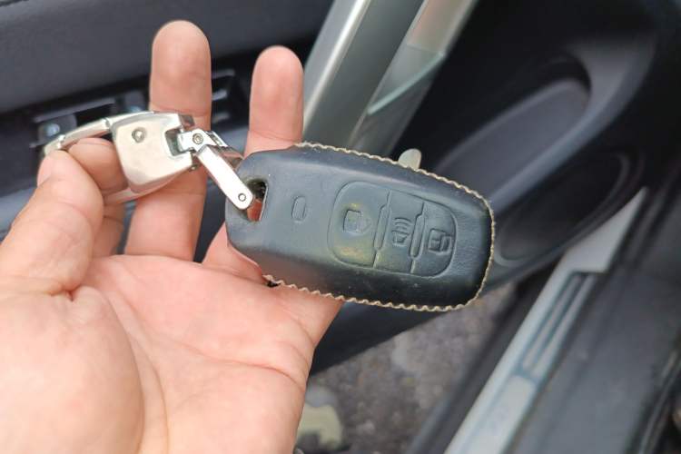 Used Haval H2 2017 Blue Label 1.5T Automatic Two-Wheel Drive Prestige Model
