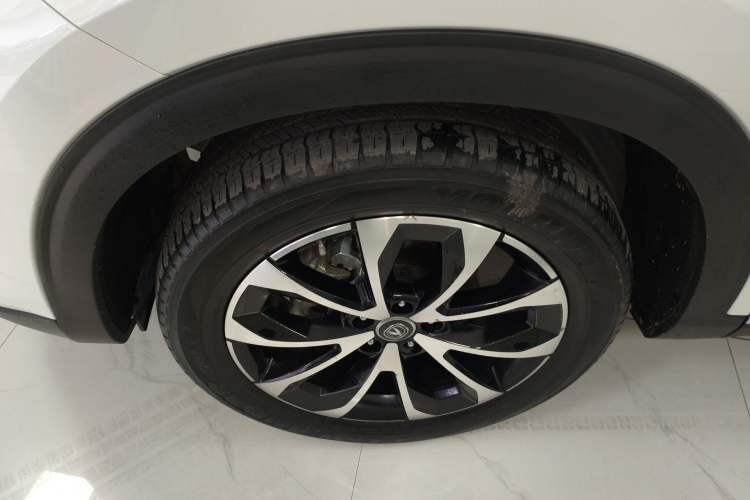 Used CHANGAN CS85 COUPE 2019 1.5T DCT Dynamic Version China VI Standard Left Front Wheel Hub