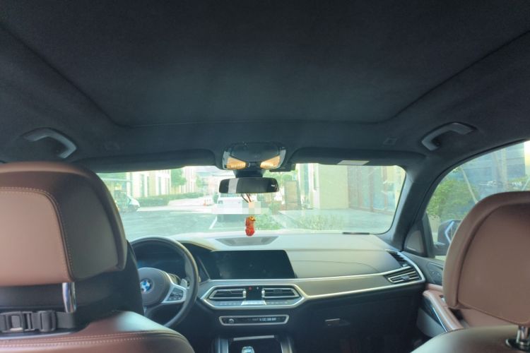 Used BMW X7 2019 xDrive40i Luxury M Sport Package