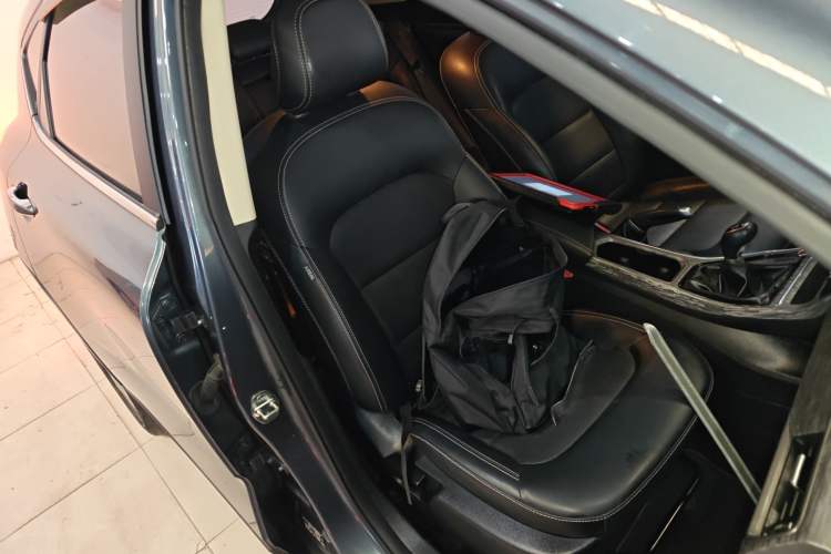 Used Geely Auto Emgrand GS 2018 Elegant Edition 1.8L Manual LingShang Model