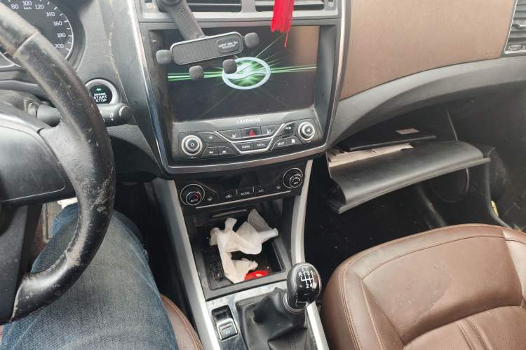 Used Land X5 2016 Plus 1.5T Manual Innovation Edition