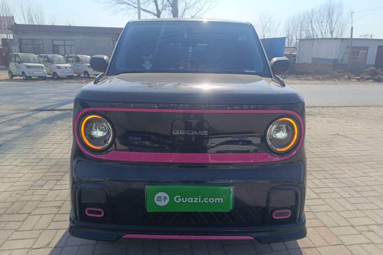 Used Geely Galaxy Panda 2025 210km Panda Kart