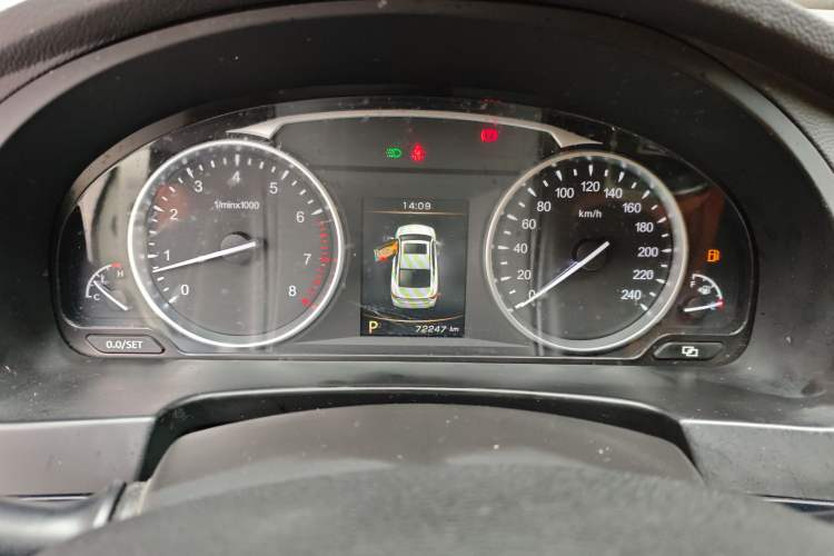 Used Geely Auto Emgrand GT 2016 2.4L Comfort Version