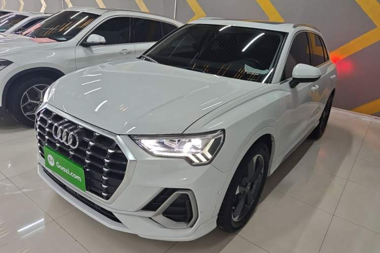 Used Audi Q3 2022 35 TFSI Fashion Dynamic Model