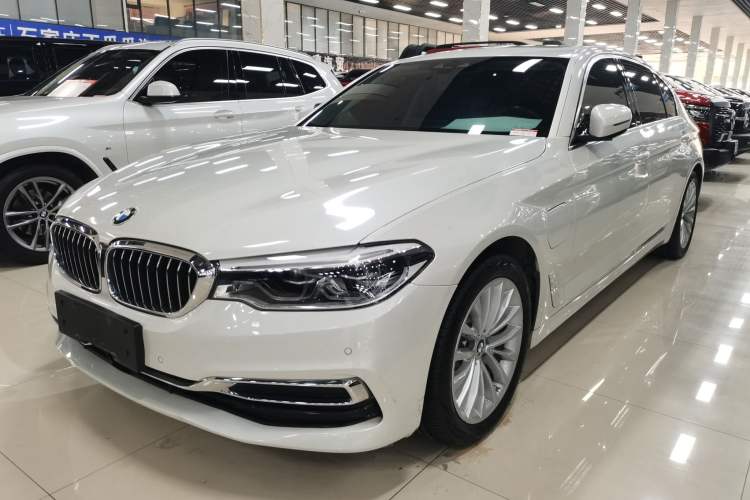 Used BMW 5 Series New Energy 2020 Mileage Upgrade Version 530Le Pioneer Edition