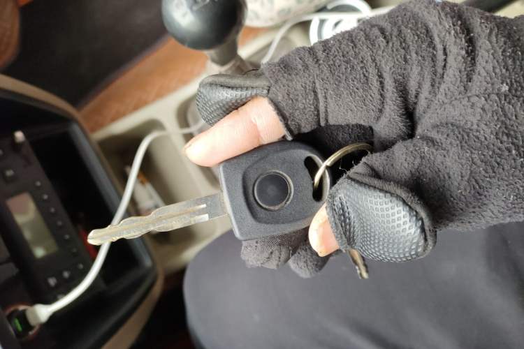 Used Dongfeng Ruichi 2010 2.4L Gasoline 4x4 Standard Version ZG24
