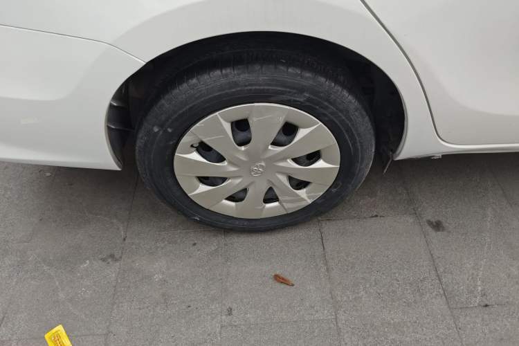 Used Toyota Vios 2019 1.5L CVT Innovation Edition