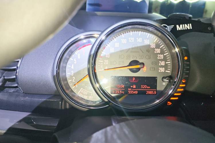 Used MINI Clubman 2016 Updated 1.5T COOPER Geek Edition Instrument Cluster