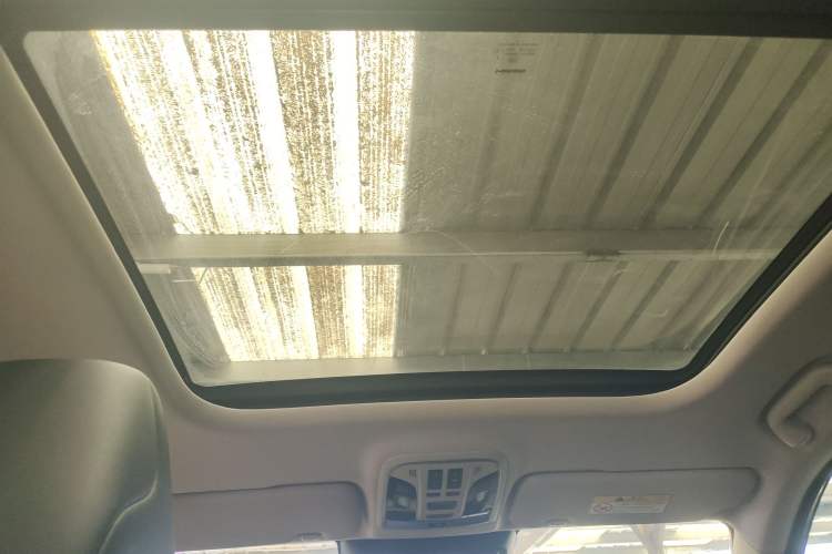 Used Haval F7 2021 1.5T Two-Wheel Drive i-Trend Headliner