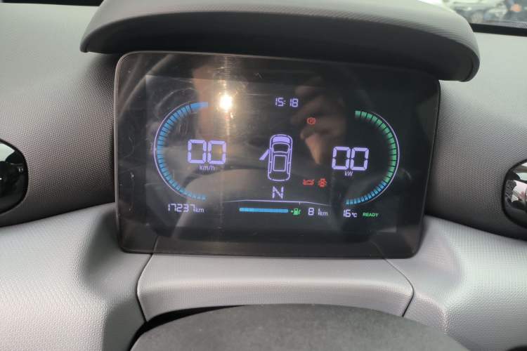 Used Leapmotor T03 2024 310 Comfort Edition Instrument Cluster