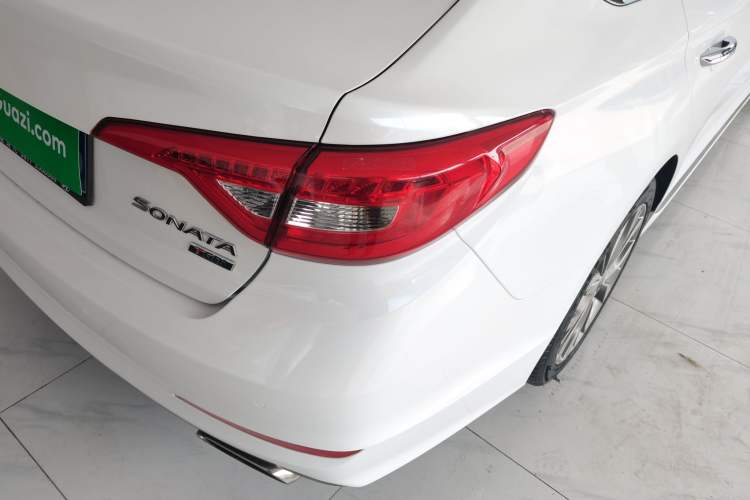 Used Hyundai Sonata 2015 1.6T GLX Advanced Model