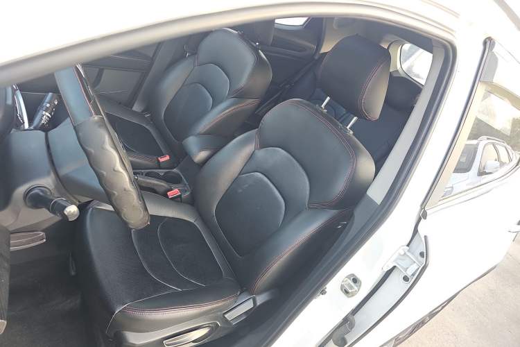 Used JAC Refine S3 2018 Smart Drive Edition 1.5L Manual Luxury Model
