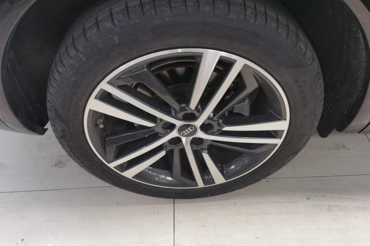 Used Audi Q5L 2022 Updated 40T Luxury Dynamic Edition Exterior 5