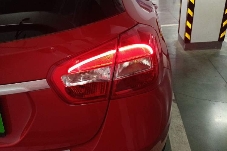 Used Mercedes-Benz GLA 2016 GLA 200 Sport Edition
