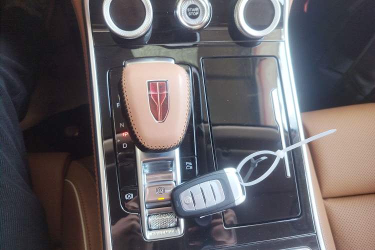 Used Hongqi H9 2022 2.0T Smart Connect Flagship Edition
