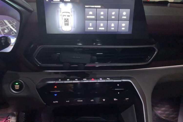 Used Baojun RS-5 2019 1.5T CVT Intelligent Driving Flagship Edition China V Emission Standard
