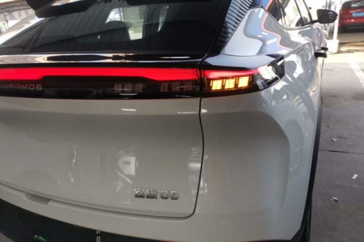 Used HEDMOS 06 2025 Model 520km
