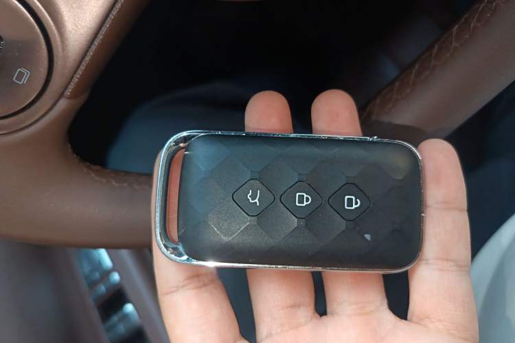 Used Wuling Xingguang S 2024 130 km Flagship Version
