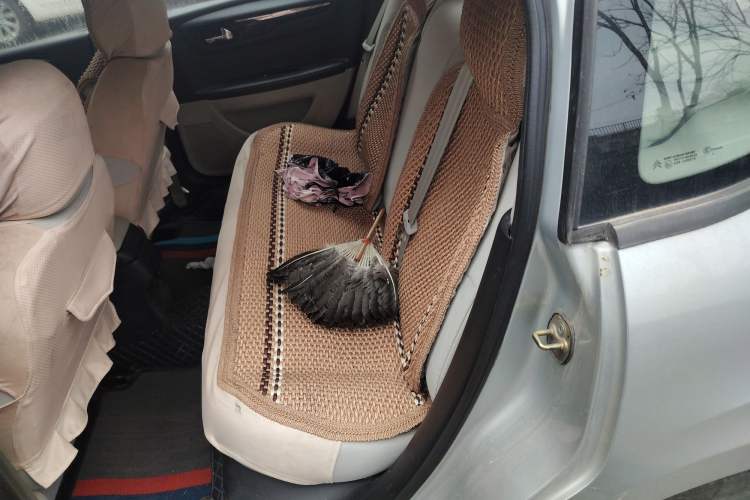 Used Citroen C-Quatre 2012 Sedan 1.6L Manual Prestige Model
