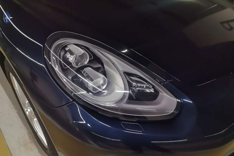 Used Porsche Panamera 2016 Panamera Edition 3.0T Right Front Headlight
